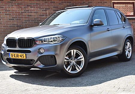 BMW X5 gebraucht kaufen BMW X5 XDrive30d High Executive '14 LED Pano Leder k