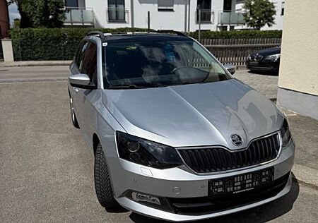 Skoda Fabia Combi Style