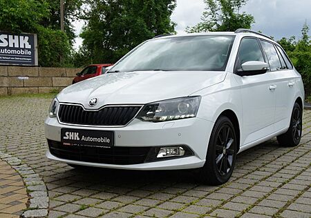 Skoda Fabia 1.2 TSI Combi Joy | 2Hand!Navi!Tempo!SHZ!