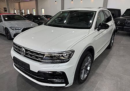 VW Tiguan Volkswagen IQ.DRIVE*4Motion*R-line*360°*Pano*HUD*