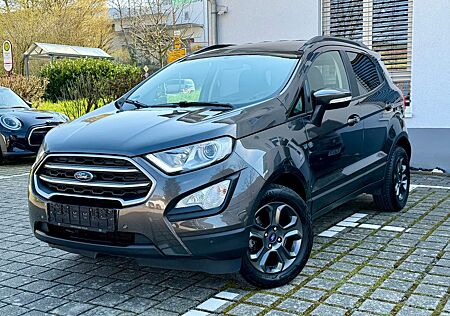 Ford EcoSport Cool & Connect NAVI * Einparkhilfe * LM