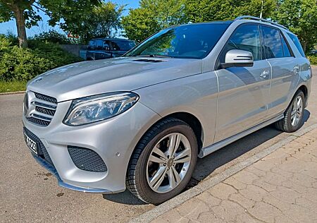 Mercedes-Benz GLE 350 d 4MATIC -