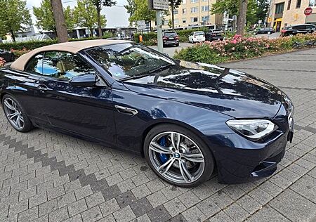 BMW M6 Cabrio Vollausstattung WERKS show car