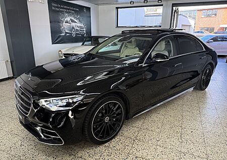 Mercedes-Benz S 400 d 4Ma Lang AMG NAV/LED/PSD/HUD/STDHZ/TW/3D