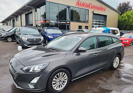Ford Focus 1,5 EcoBlue 88kW Titanium Automat