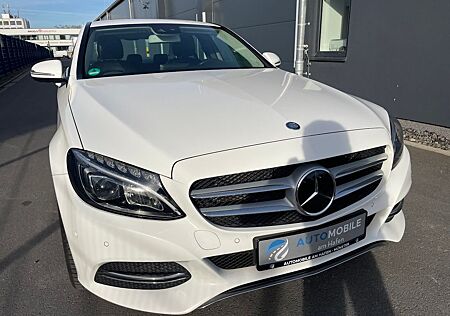 Mercedes-Benz C 250 4Matic*AUTOMATIK*NAV*LEDER*PDC*SHZ*TEM*AHK