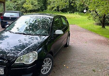 VW Polo Volkswagen 1.4TDI BlueMotion BlueMotion