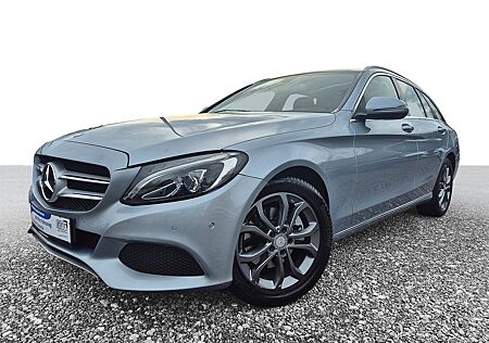 Mercedes-Benz C 200 C 200d T AVANTGARDE LED G-TRONIC PLUS ALLWETTER