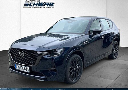 Mazda CX-60 2.5L e-SKYACTIV PHEV 327ps 8AT AWD Homura