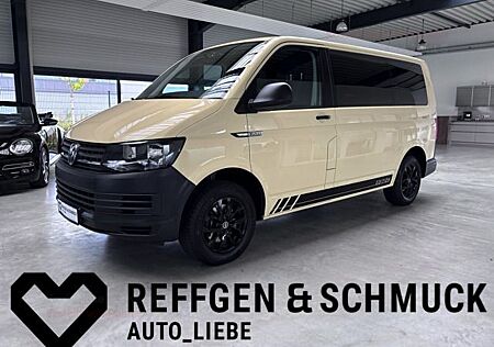 VW T6 Volkswagen CAMPER KOMBI+BETT+EINPARKHILFE+ALURÄDER+EURO6