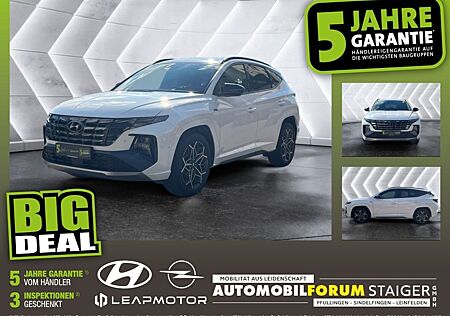 Hyundai Tucson 1.6 T-GDI N Line ACC FLA 4xSHZ SpurH LM