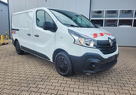 Renault Trafic Kasten L1H1 1.Hand Bott-Ausbau Tüv neu