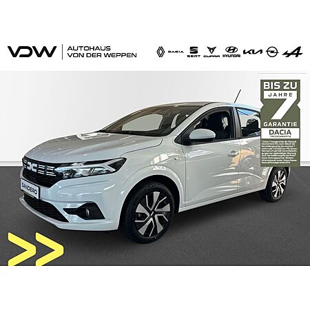 Dacia Sandero leasen