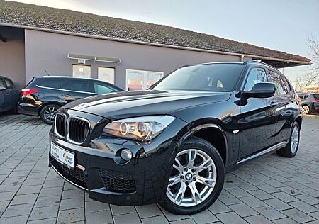 BMW X1 20 i xDrive/M PACKET GARANTIE/TÜV NEU/SERVICE