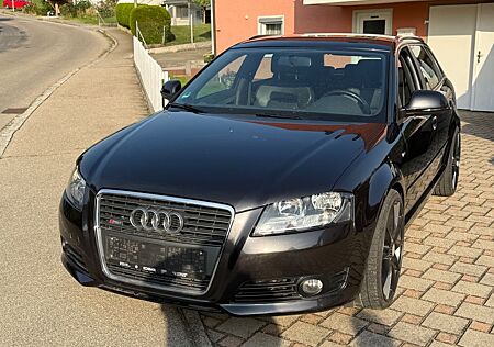 Audi A3 2.0 TFSI S tronic S line Sportback S line