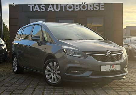 Opel Zafira C ON*AHK*NAVI*PDC*SCHECKHEFT*