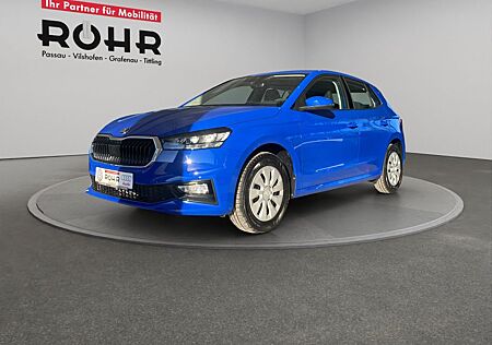 Skoda Fabia Essence (SHZ.LED.PDC.DAB) 1.0 TSI