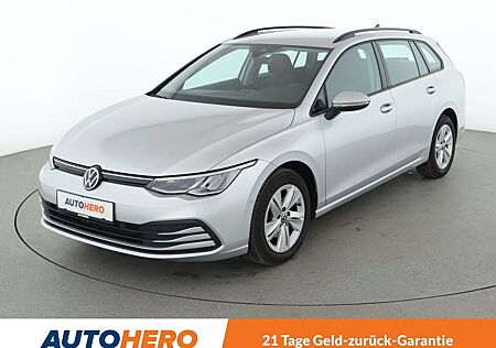 VW Golf Volkswagen VIII 1.0 TSI Life*NAVI*PDC*SHZ*