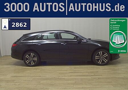 Mercedes-Benz CLA 250 Shooting Brake gebraucht kaufen Mercedes-Benz CLA 250 Shooting Brake e Navi MBUX Panorama RFK