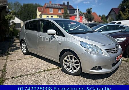 Toyota Verso Life 7Sitze,2.2L, Euro5,Klima,Navi