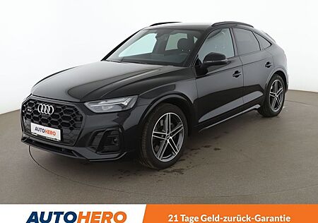 Audi SQ5 Sportback 3.0 TDI quattro Aut.*360CAM*B&O*