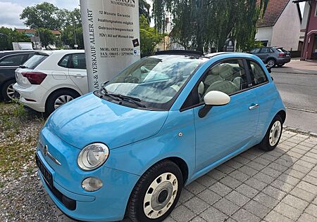 Fiat 500C 500 Cabrio Klima Tüv neu