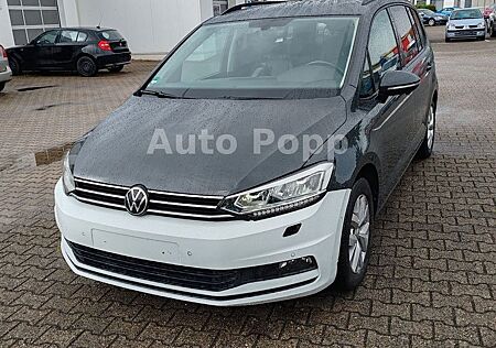 VW Touran Volkswagen 2.0 TDI SCR DSG - NAVI- KLIMA - 7 SITZE