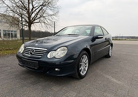 Mercedes-Benz C 180 C Sportcoupe Kompressor