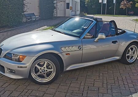 BMW Z3 Roadster 2.8 - M Sportfahrwerk - Top Zustand