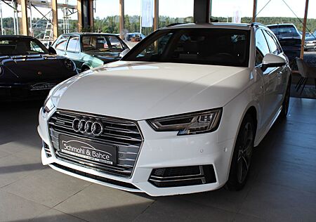 Audi A4 Avant 3.0 TDI S tronic quattro S line sport