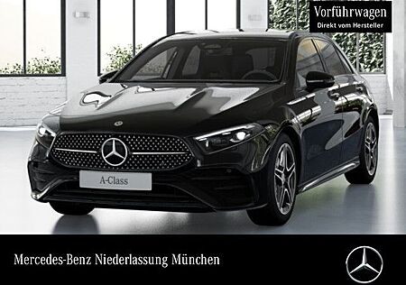 Mercedes-Benz A 250 e AMG+NIGHT+MULTIBEAM+KAMERA+TOTW+KEYLESS