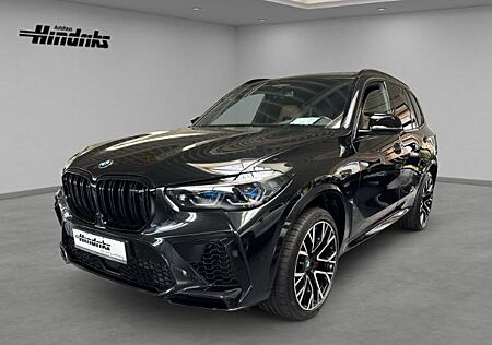BMW X5 M Competition B&W Softcl Standh 1.Hand deut.F