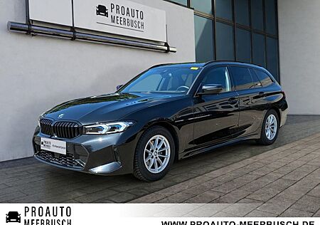 BMW 318i M Sport AHK/MMRY/ADAPTLED/HEADUP/PANO/HIFI