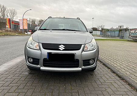 Suzuki SX4 1.9 DDiS 2WD Comfort Comfort