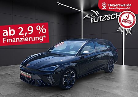 Cupra Leon Sportstourer TSI VZ DSG 4Drive LED APP AHK