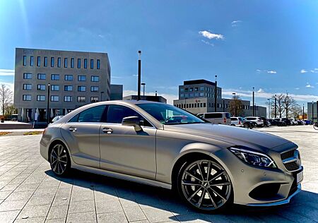 Mercedes-Benz CLS 500 4MATIC -Vollauslastung Top Zustand