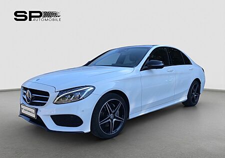 Mercedes-Benz C 220 C -Klasse Lim. AMG/PANO/LED/360/Night/Coma