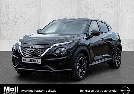 Nissan Juke N-Connecta 1.6 Hybrid 4AMT 143PS Winterpake