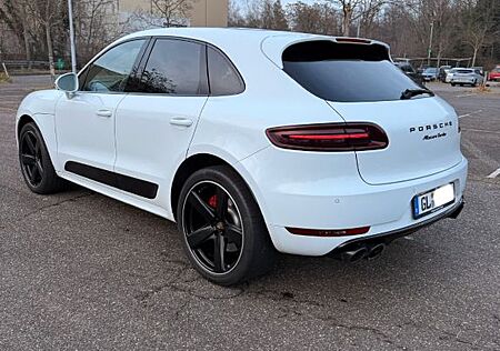 Porsche Macan Turbo 3.6 SHZ|ACC|Approved10/26|360*