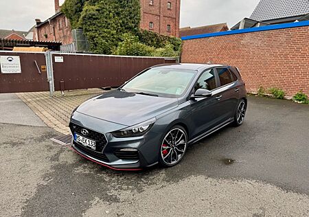 Hyundai i30 2.0 T-GDI N Performance Komfort P. Nav. 19"