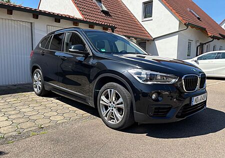 BMW X1 xDrive20d HUD/LED/LEDER/AUT/SPORT/PANO
