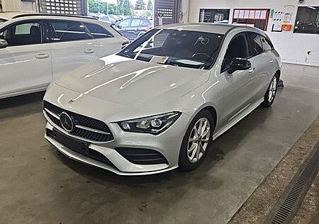 Mercedes-Benz CLA 220 Shooting Brake CLA 220 d Shooting Brake 4Matic *AMG*AHK*Ambi*