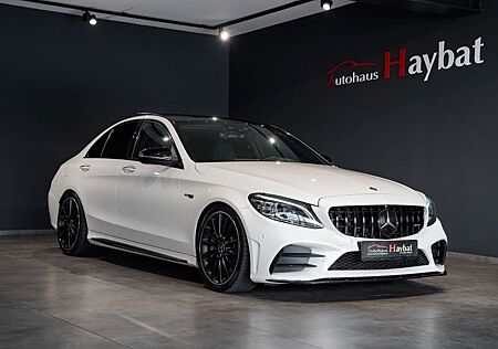 Mercedes-Benz C 43 AMG Perf.Sitze+Abgas-KW-Pano-HuD-MB100