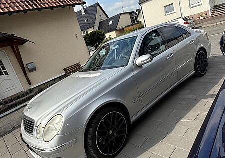 Mercedes-Benz E 350 ELEGANCE Elegance