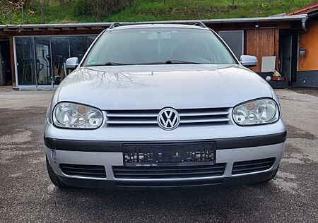 VW Golf Volkswagen 1.9TDI 74kW Comfortline Variant Comfortline