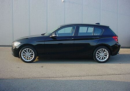 BMW 116i *ALU-"17"*PDC*SITZHEIZUNG*Multi