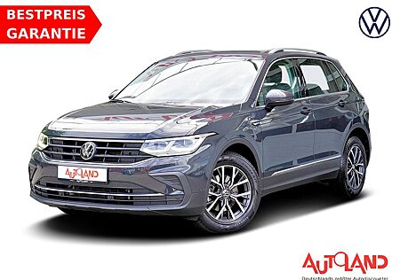 VW Tiguan Volkswagen 2.0 TDI Life LED Navi Sitzheizung PDC