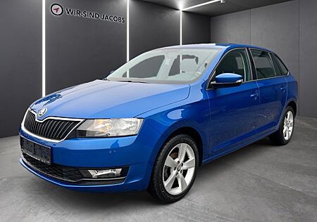 Skoda Rapid 1.0 TSI Ambition DAB EINPARKHILFE KLIMA