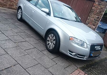 Audi A4 2.7 TDI (DPF) -