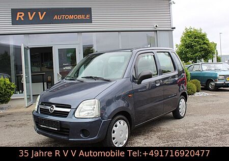 Opel Agila 1.0, Scheckheftgepflegt, 1.Hand, TÜV neu